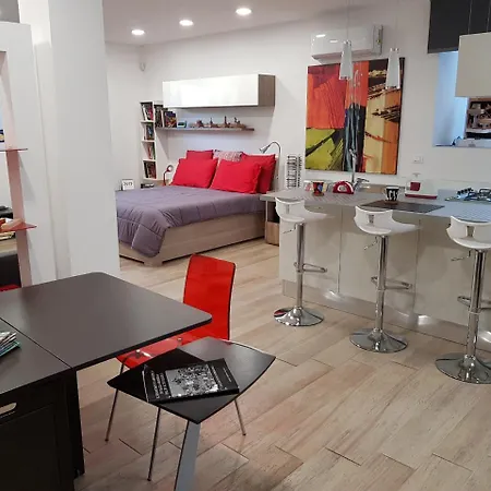 Apartman Folco *