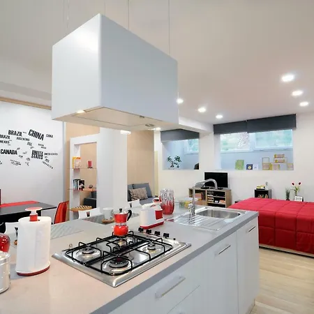 Apartment Folco *